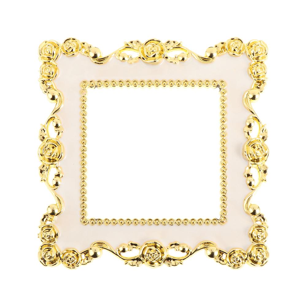 Plate Resin Single and Double Wall Sticker Light Switch Cover Surround Socket Frame Home Decor