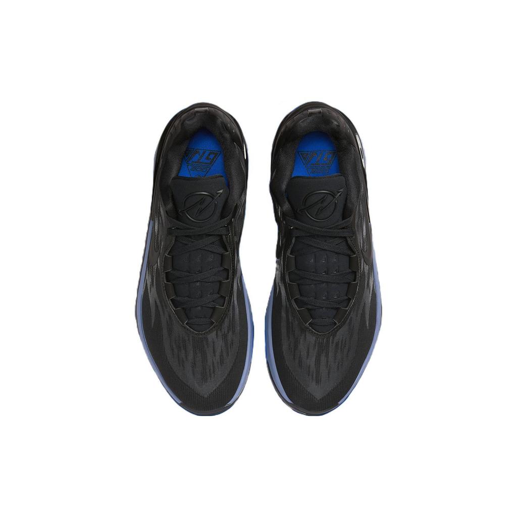 Nike Air Zoom GT Cut 2 Black Racer Синие мужские кроссовки Off-Noir DJ6015-002