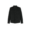 Off-White Arrows Arrow Pattern Denim Shirt Ordinary Version Black Men's OMYD020E20DEN0011049