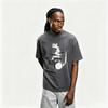 Dinosaur Drummer Tshirt Summer Music Style Casual Shortsleeved Shirt Tshirt With Dinosaur Pattern Printed Tshirt