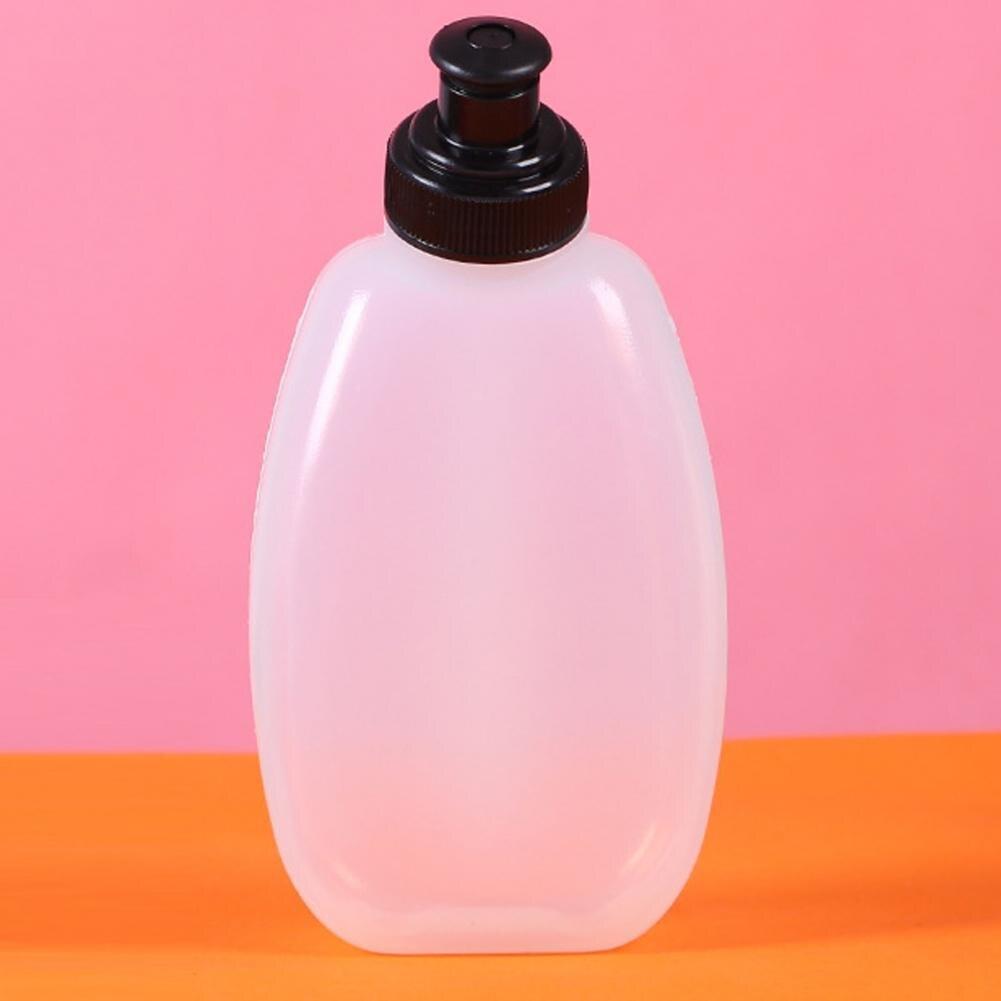 280ML Stylish Running Water Bottle Handheld Running Kettle Leak-proof Good Drop Resistance Running Kettle Safe to Use