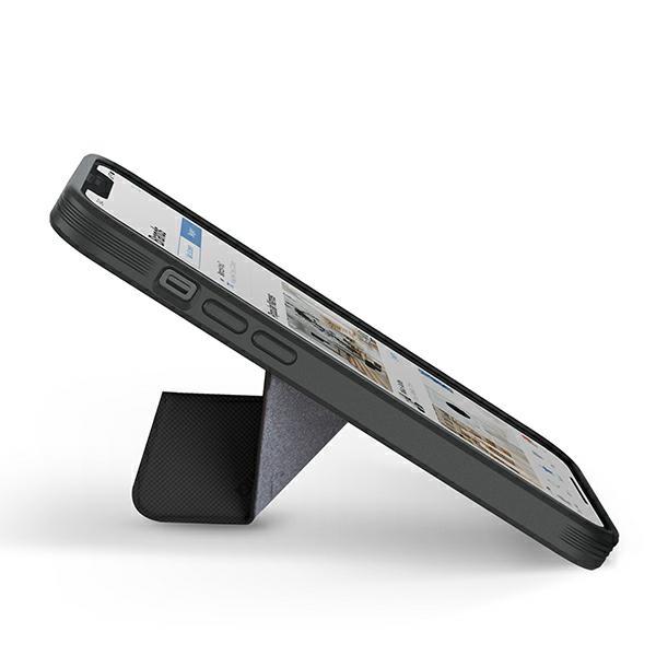 Чехол UNIQ Transforma для iPhone 13 Pro / 13 6.1" черный/эбеновый черный MagSafe