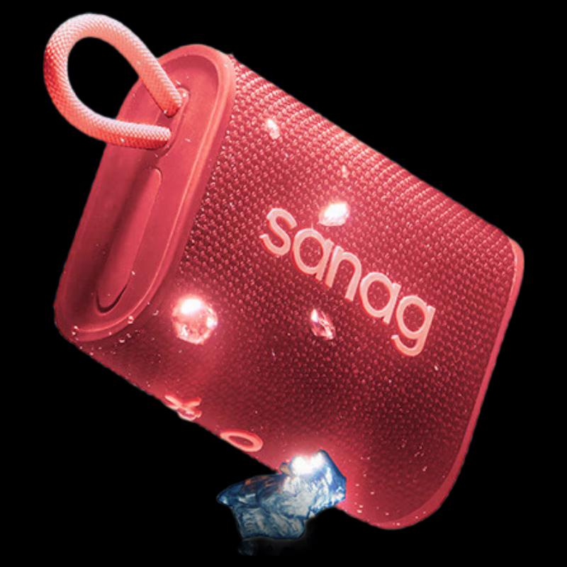 S-M13SProMax Portable Waterproof Bluetooth Speaker