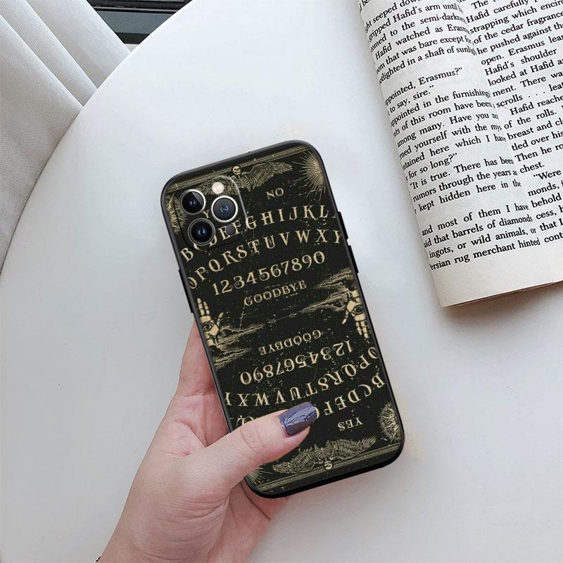 Witch Divination Tarot Moon New High-End Phone Case for Xiaomi Poco M4 M5 M6 M7 X3 X6 X7 Pro
