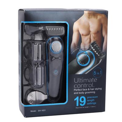 Электробритва бритва многофункциональная USB перезаряжаемая триммер для волос в носу набор для ухода