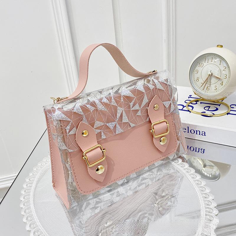 Fashion Portable Cambridge Bag Women's Bag Messenger Bag