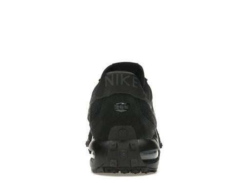 Nike Air Max Waffle Racer SP Тройной черный - FV6946-001 Унисекс