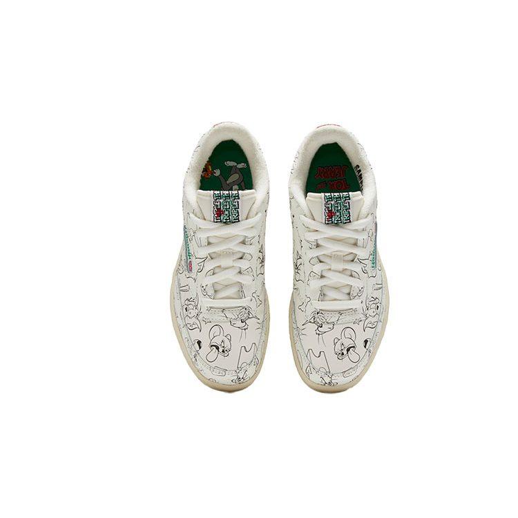 Reebok Club C Tom & Jerry По всей поверхности GS FX4012