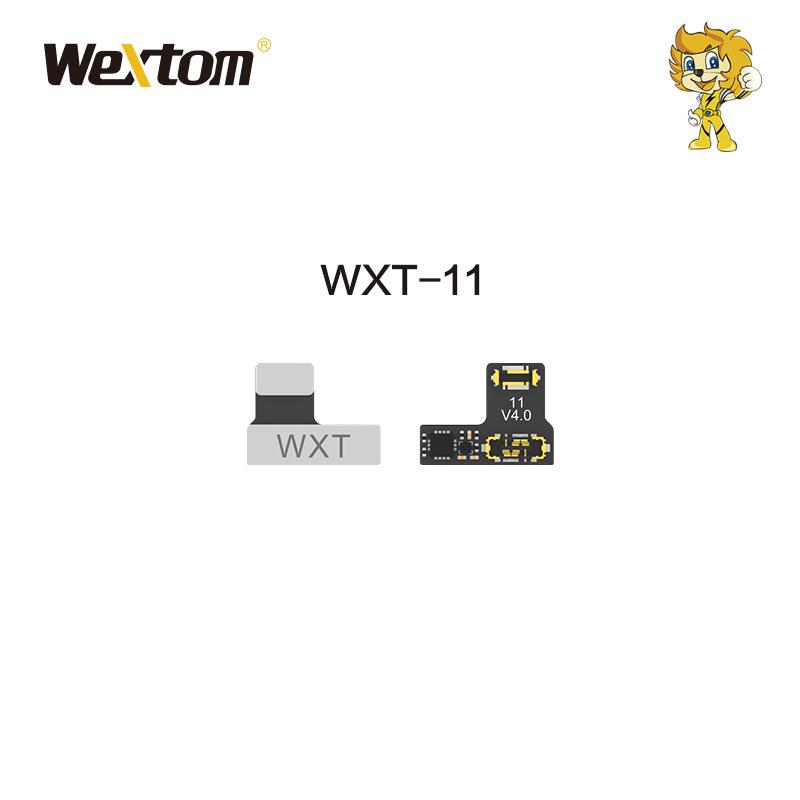 Wextom Tag-on External Battery Repair Flex Cable Programmer for IPhone 11-15 Pro Max Battery Read Write Repair Tool