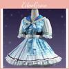 Косплей платье Lovelive из полиэстера для аниме ролевых игр