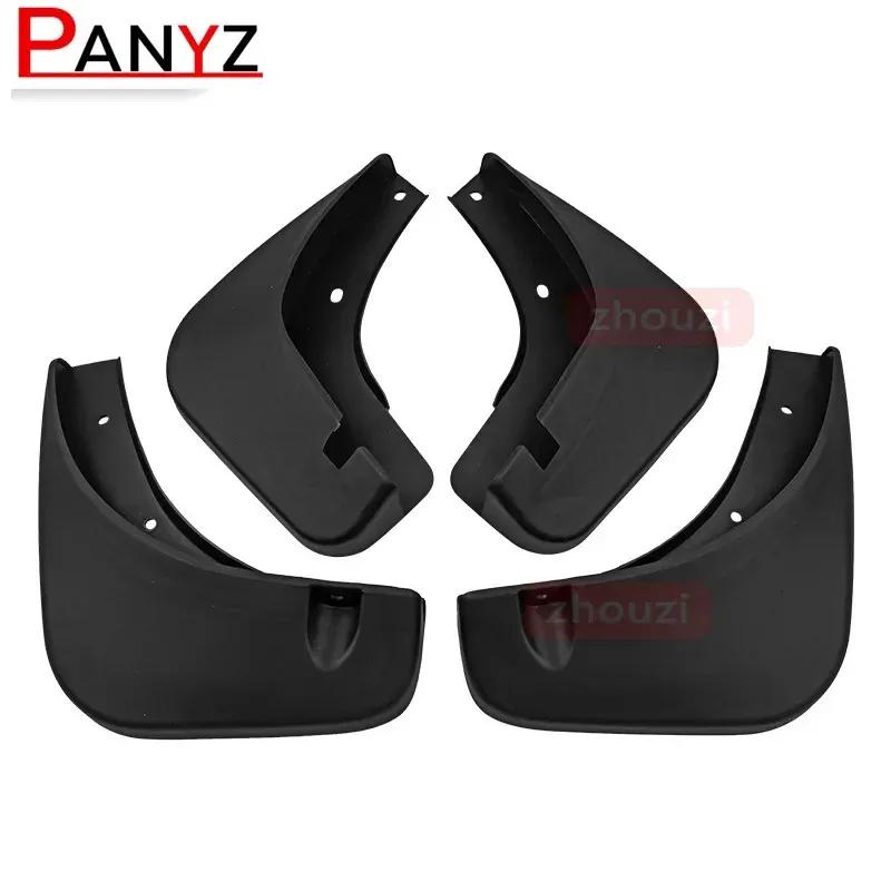 OE Styled Set Car Mud Flaps For Kia SOUL 2010-2013 Mudflaps Splash Guards Mud Flap Mudguards Accessories