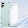Nothing CMF Phone 1 Case, Dropproof, Transparent