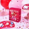ZSM - Девочка Чувствует Паровую Маску для Глаз Hello Kitty Ограниченная Серия - 3 Типа