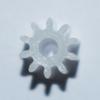 50Pcs 10 Teeth Plastic Worm Gears Model 102A Motor Transmission Useful Motor Parts  RC Car Robot