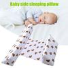 Подушка-клиновидная подушка Yousheng Baby Side Sleepers с регулируемым антиопрокидывающим механизмом, съемная, моющаяся, с наклоном в 45 градусов, с мягкой пеной с эффектом памяти, против рвоты