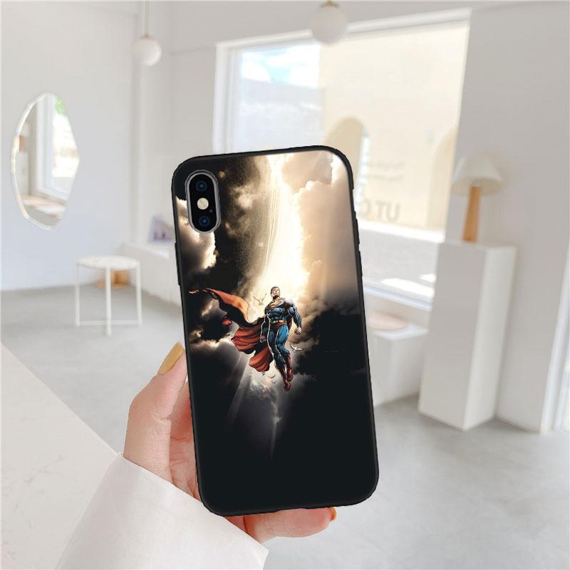 Чехол для телефона Супермен для OPPO A40 A60 A80 A15 A16 A16K A12 A17 A17K A54 A54S A53 A53S A55 A56 A57 A98 F23