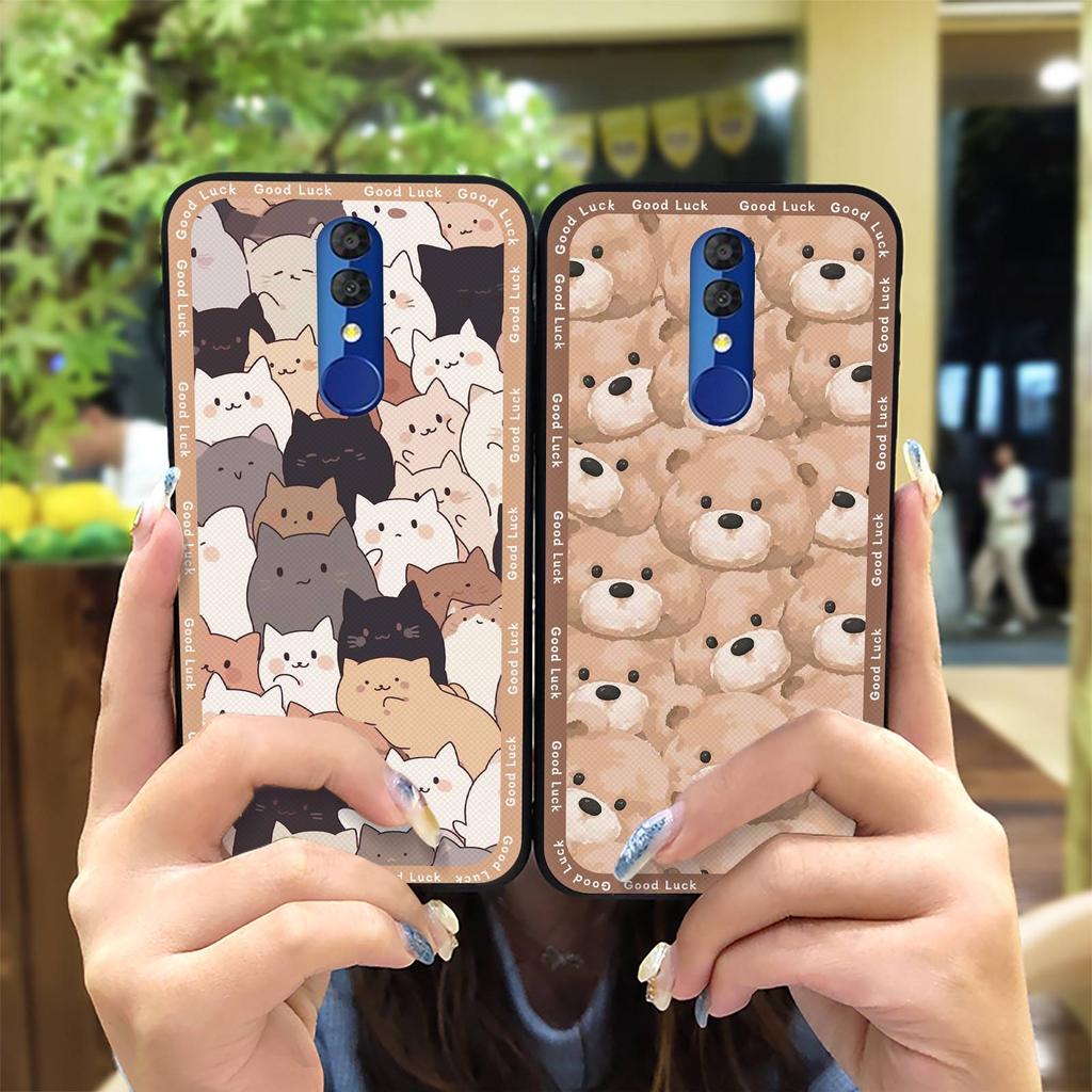 Водонепроницаемый чехол для телефона Alcatel 3 2019, противоударный, грязеотталкивающий, полная защита, пыленепроницаемый, силикон ТПУ