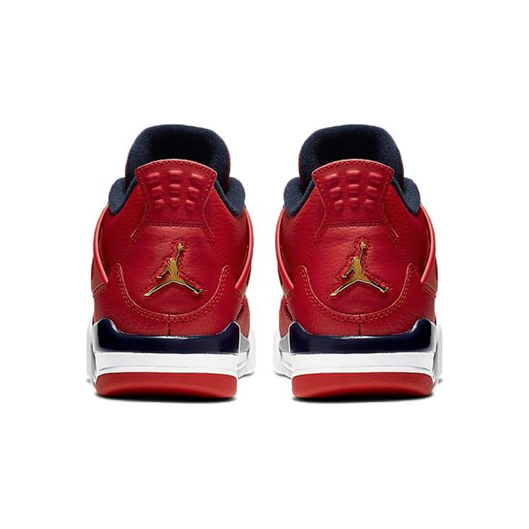 Jordan 4 Ретро FIBA 2019 GS 408452-617