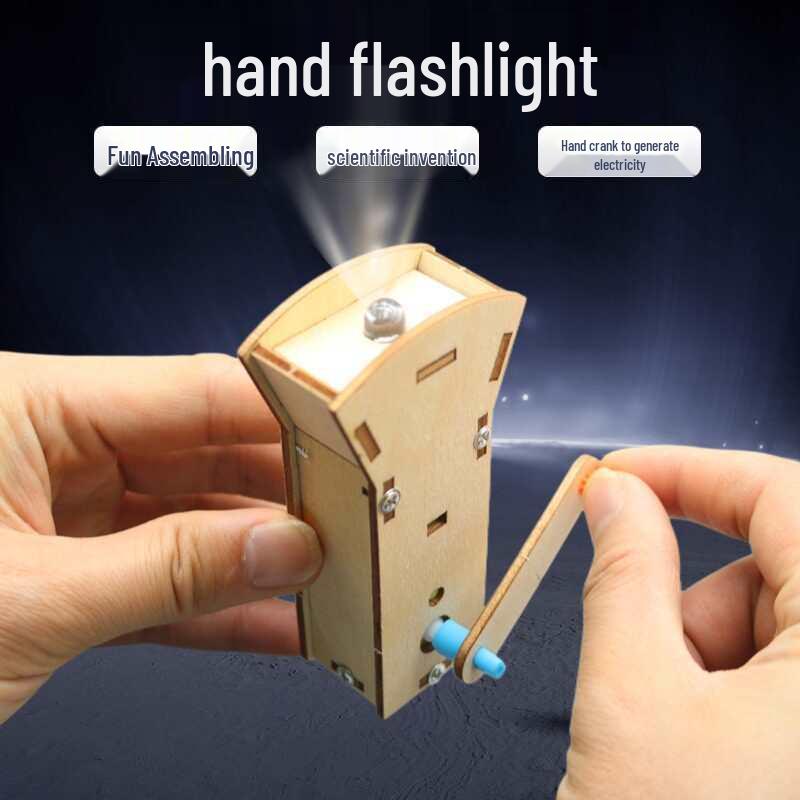 DIY Physics Invention Kit for Primary Students