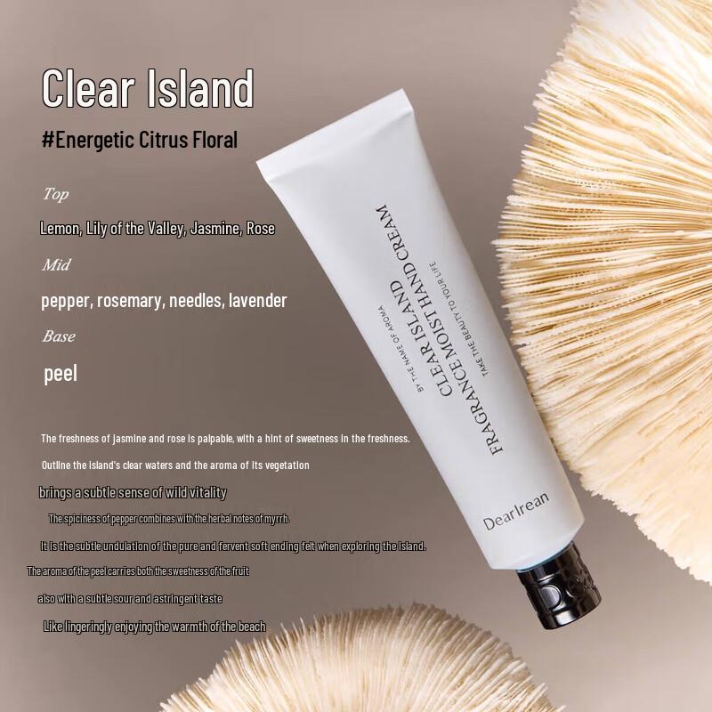 Dear lrean Scented Moisturizing Hand Cream, 35ml