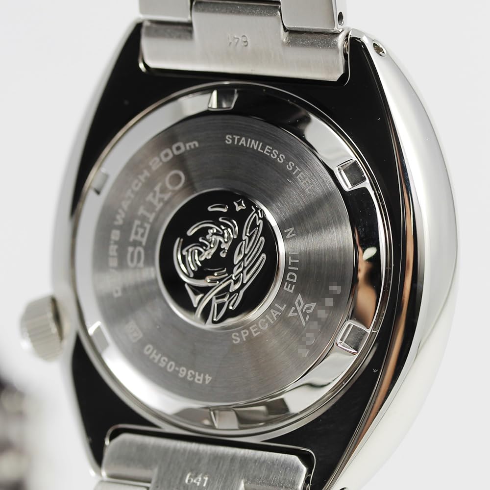 Seiko PROSPEX Sea Mechanical Automatic Watch SRPJ35K1 Men's