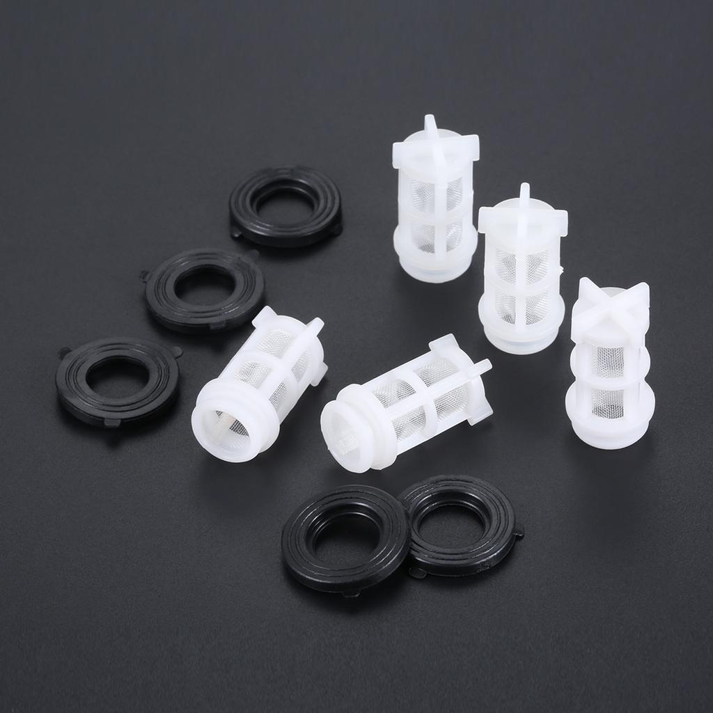 7/5/2 Pcs Faucet Quick Connector Car Washing Machine Water Filter High Pressure Washer Garden Pipe Hose Adapter Pressure Washers