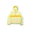 ACG Half-Zip Fleece Pullover Hoodie Women Tops Light-Yellow CU4115-335