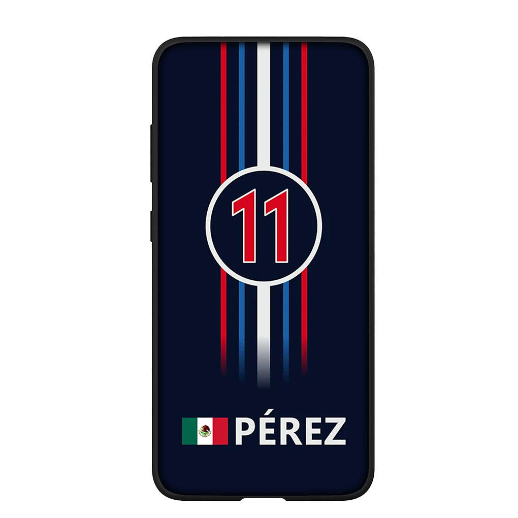 Чехол для телефона Samsung Galaxy S25 S24 S23 iPhone 16 15 Xiaomi Redmi Note 14 13 12 16E 11 Pro Max OPPO Moto Huawei F1 Number Funda No 44 11 No44 Cover
