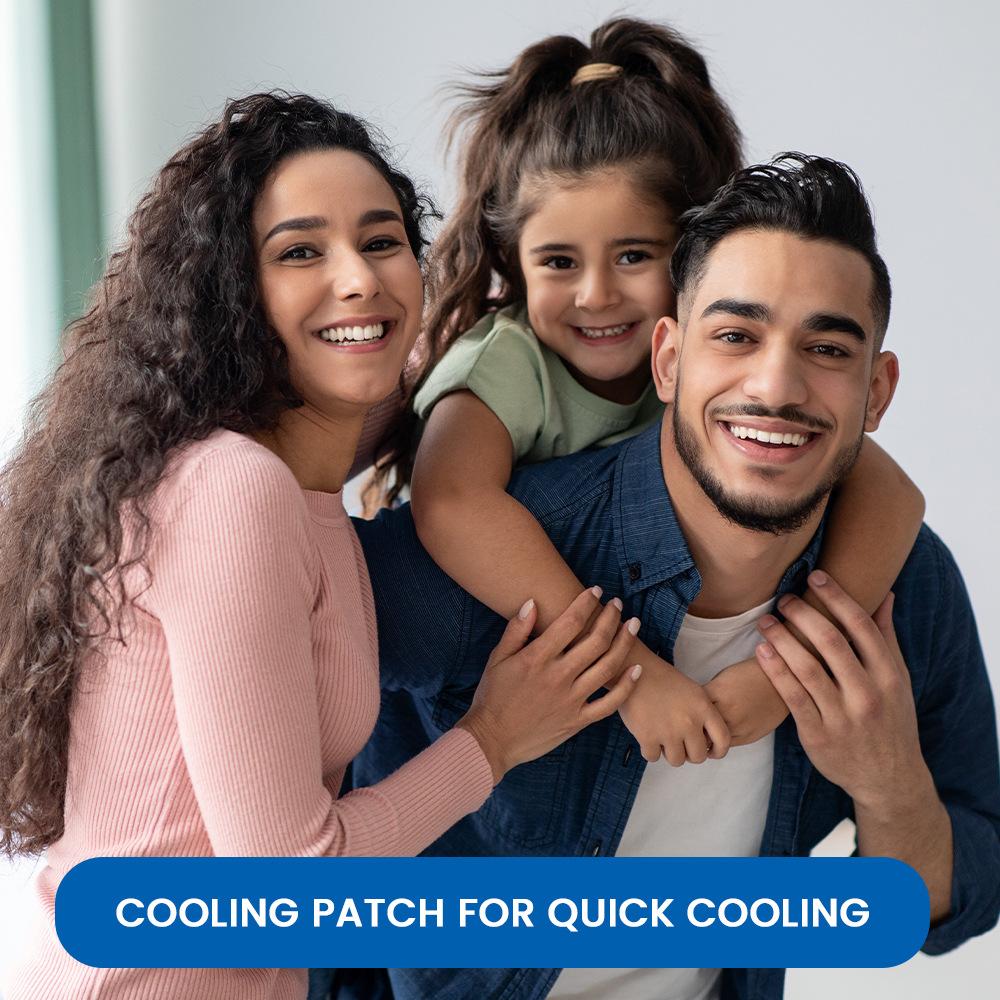 Fever Cool Patch Cool Patch охлаждающие пластыри для снятия дискомфорта и боли при лихорадке, охлаждающее средство для снижения температуры, успокаивающее средство при лихорадке