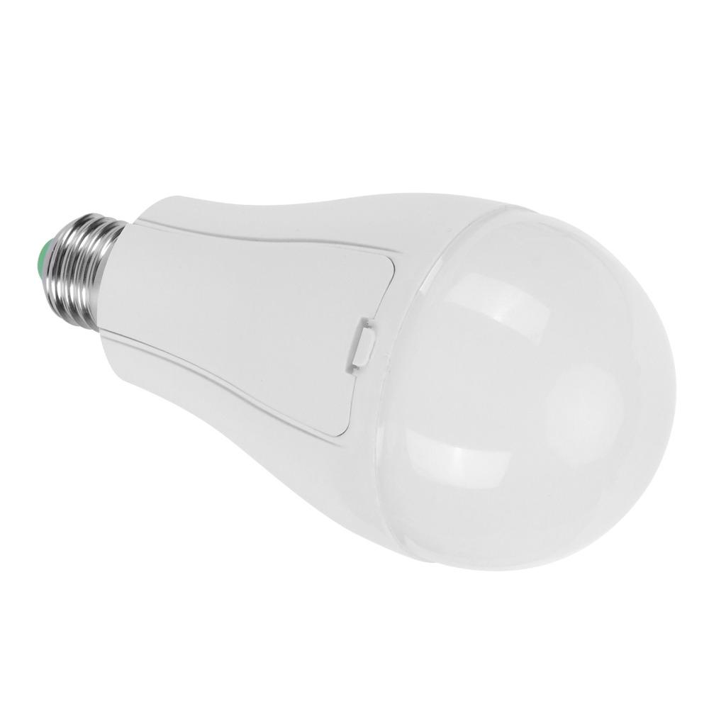 E27 Emergency Light Rechargeable LED Camping Lamp Long Lasting LED Light Bulb Earthquake Kit