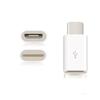 OTG-адаптер Micro-Type-C для устройств Android с передачей данных и зарядкой