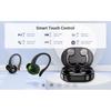 TWS Bluetooth 5.3 Earhook Earphone Sports Headsets Led Headphone Wireless Earbuds Noise Reduction Microphone 48H HiFi Music Time