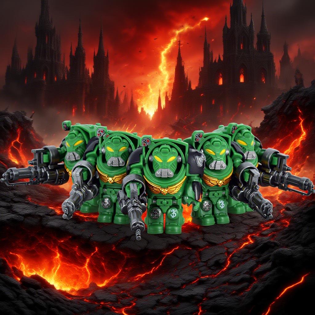 DY НОВЫЕ 5 шт. Рыцари Войны Ангелы Ультрамарины Тамплиеры Военные Солдаты молоты Экшн-фигурки Строительные блоки DIY Игрушки