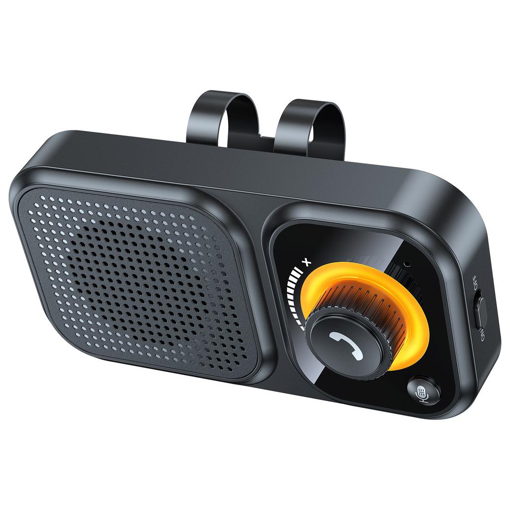 Солнцезащитный козырек Bluetooth Автомобильный hands-free вызов Шумоподавление Интеллектуальная индукция Вибрационная загрузка Голосовое управление SIRI