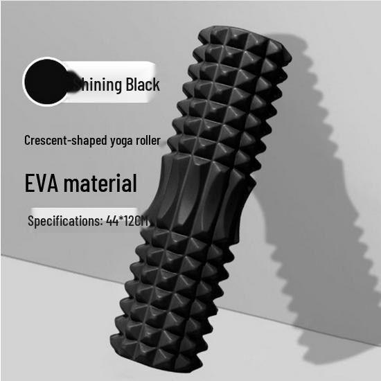 Langya Foam Roller: Muscle Relaxation & Slimming Yoga Massager