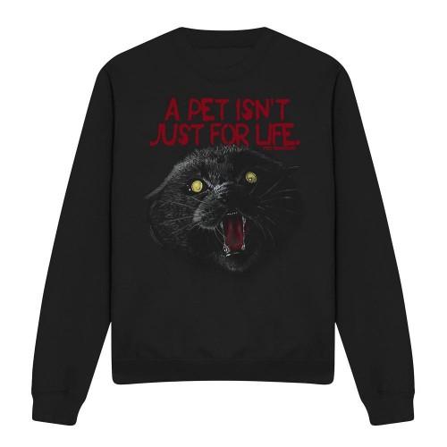 Pet Sematary Unisex Adult I Survived Sweatshirt