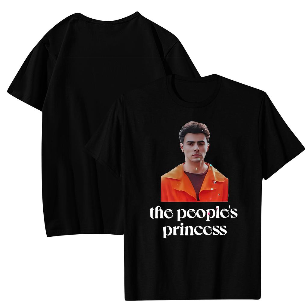 Детский повседневный топ с круглым вырезом и семью рукавами