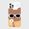 Y2K Ins Корейские Наклейки Чехол для Телефона для iPhone 17 16 15 14 13 12 11 Air Pro Max X XS XR XSMax 7 8 Plus Глянцевая Пленка Жесткий PC Чехол