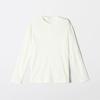 Waffle Henley с длинным рукавом Spao SPLWF49C03