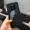 Чехол для Huawei Mate 50 Pro 2022 Милый Мультяшный Кот Расписной Мягкий ТПУ Защитный Чехол Для Huawei Mate50 Pro DCO-LX9 CET-LX9 Fundas