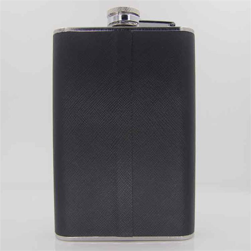 Набор фляжек с воронкой для чашки 8 унций портативная фляга из нержавеющей стали бутылка для виски и алкоголя мини-бутылки подарок для мужчины