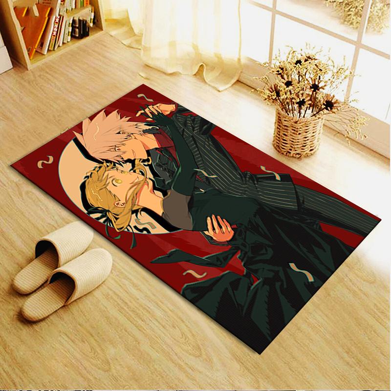 2025 New Soul Eater Carpet Rug for Living Room Bedroom Home Sofa Decoration,Kids play Non-slip Floor Mat173