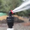 1/2" Вращающаяся на 360° насадка Дождеватель для полива газона Головка для полива сада и огорода на большой площади Автоматическое устройство для полива