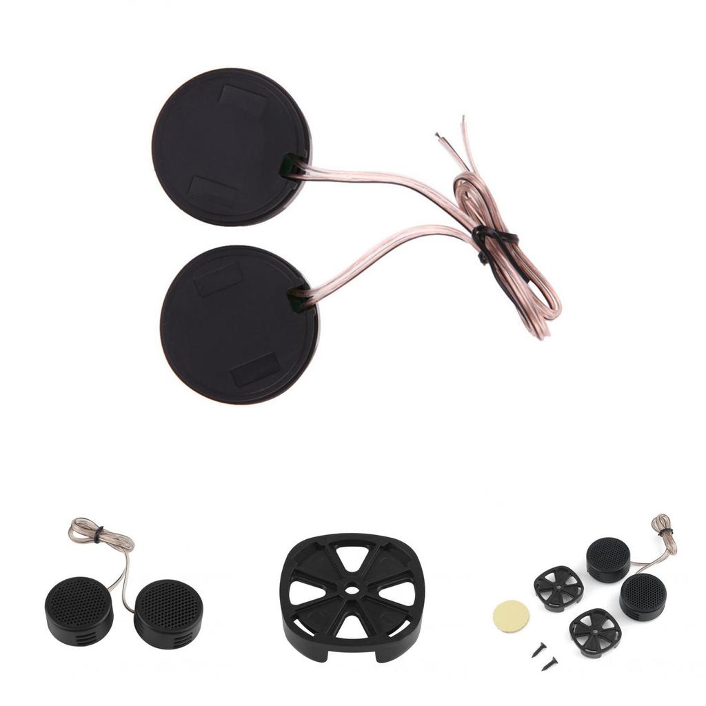 Премиальное качество 2 Вт Супер громкие купольные твитеры для автомобилей с вневременным дизайном