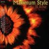 CD MAXIMUM STYLE & JB ROSE - Keep The Fire AICT146 SMEJ Associated 2000 Япония Танцевальная и электронная музыка Б/у