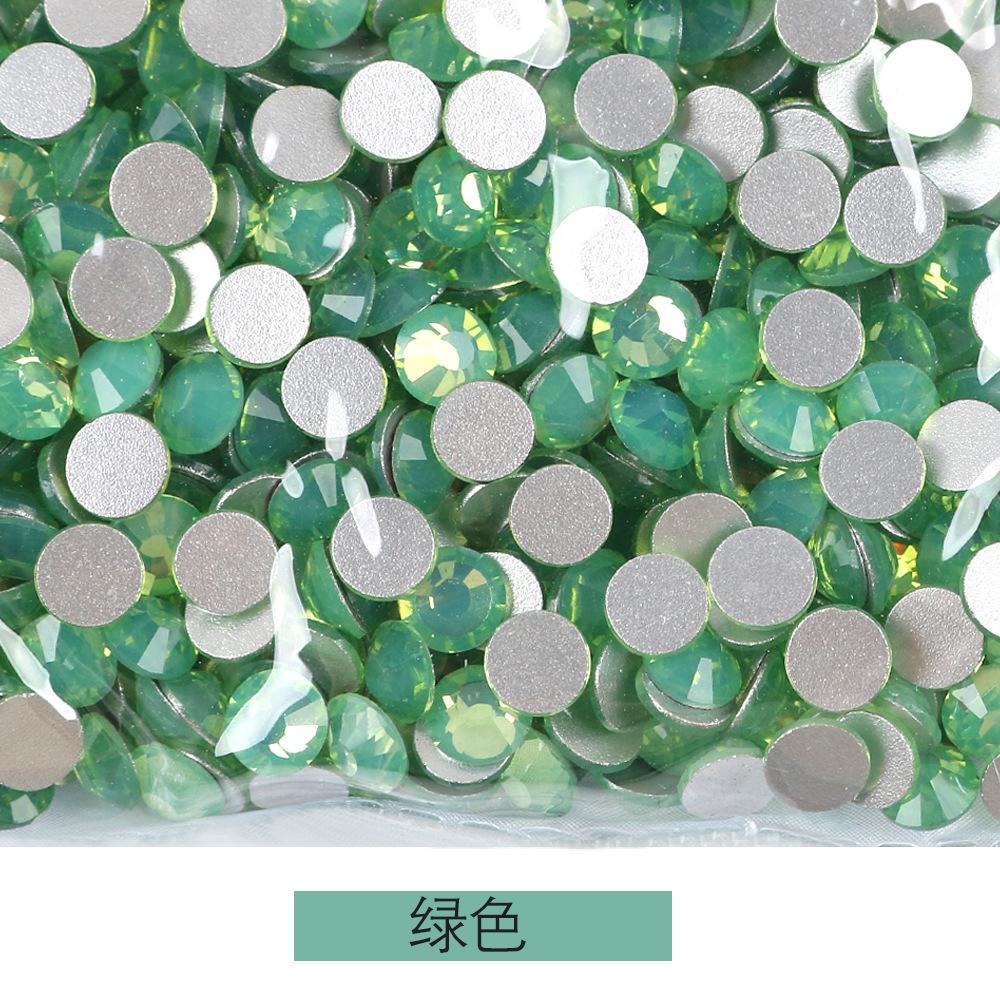 Дрель, дрель с плоским дном для белка, круглое стеклянное сверло для дизайна ногтей своими руками, дрель с кристаллами, чехол для мобильного телефона, ювелирные аксессуары