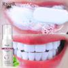 RtopR Mint Teeth Whitening Mousse  Dazzle White Teeth Clean Stains Repair Gums Healthy Improve Oral Refreshing