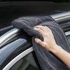 Премиальные полотенца из микрофибры для ухода за автомобилем, стирки, утолщенное полотенце, для детализации автомобиля, сушки, инструмент для чистки, аксессуары для автомойки