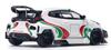 POP RACE PANDEM GR YARIS RALLY LIVERY Готовый продукт 1/64 -