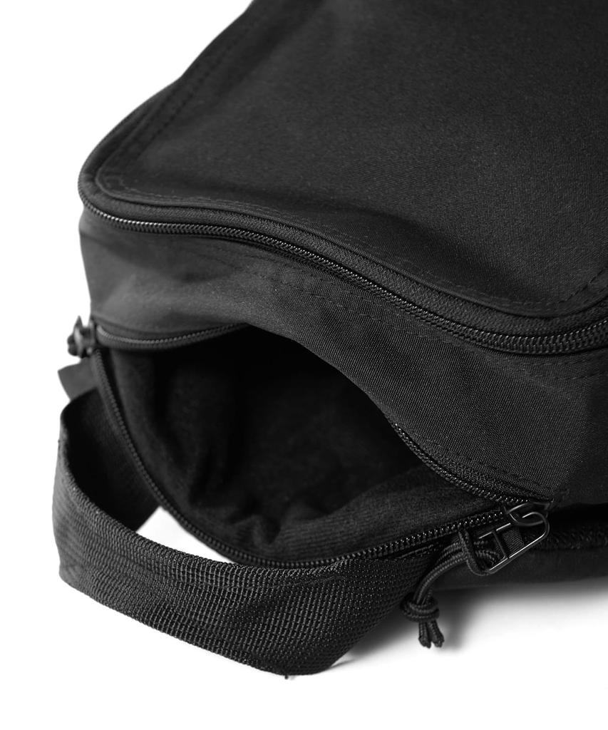 GORDON MILLER Рюкзак Cordura LITE 18 л Черный 1753423 Прибл.